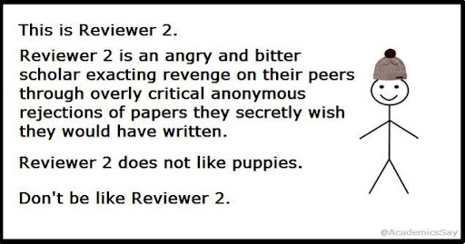 No seas el reviewer 2: guía para el revisor científico